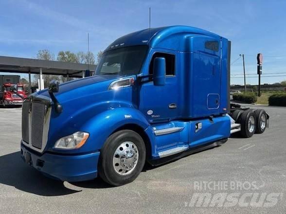 Kenworth T680 Nyergesvontatók