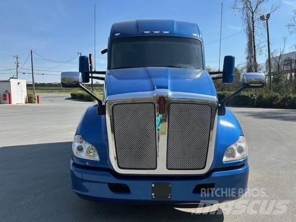 Kenworth T680 Nyergesvontatók