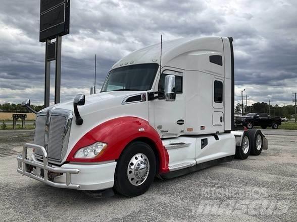 Kenworth T680 Nyergesvontatók