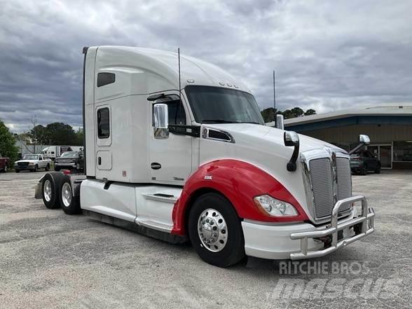 Kenworth T680 Nyergesvontatók