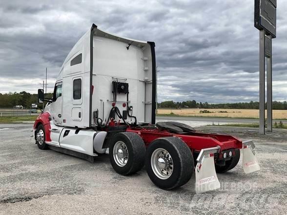 Kenworth T680 Nyergesvontatók