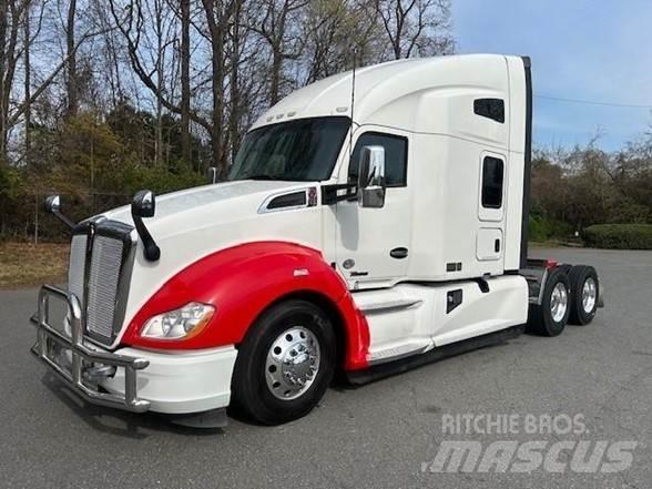 Kenworth T680 Nyergesvontatók