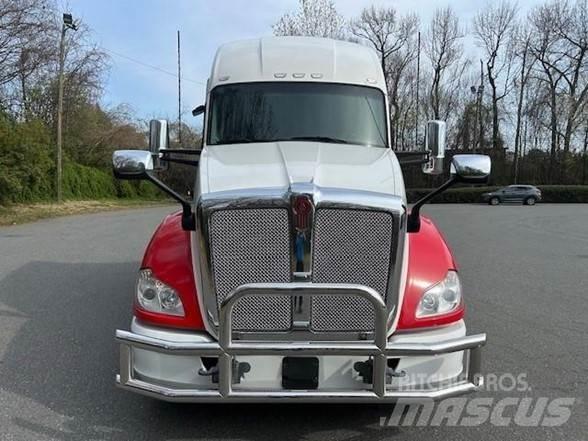 Kenworth T680 Nyergesvontatók