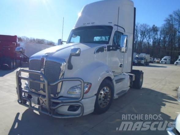 Kenworth T680 Nyergesvontatók