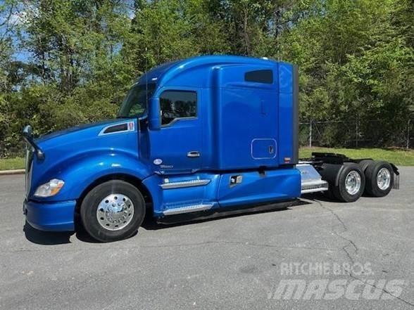 Kenworth T680 Nyergesvontatók