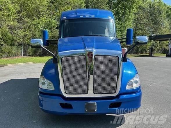 Kenworth T680 Nyergesvontatók