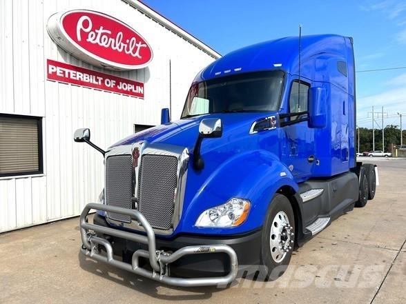 Kenworth T680 Nyergesvontatók
