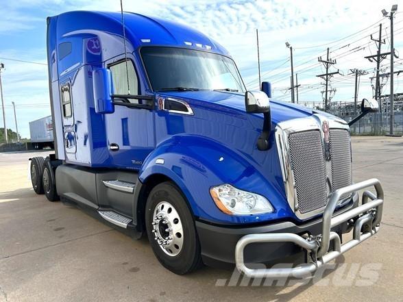 Kenworth T680 Nyergesvontatók