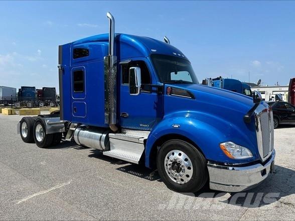 Kenworth T680 Nyergesvontatók