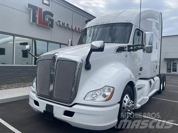 Kenworth T680 Nyergesvontatók