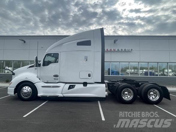 Kenworth T680 Nyergesvontatók