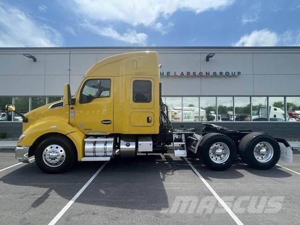 Kenworth T680 Nyergesvontatók