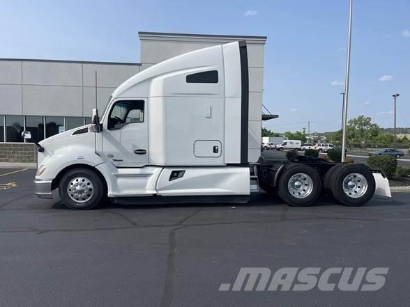 Kenworth T680 Nyergesvontatók