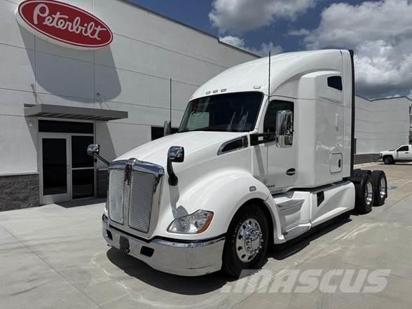 Kenworth T680 Nyergesvontatók