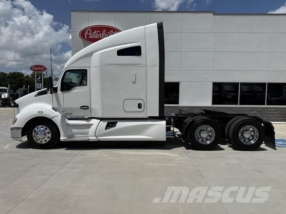 Kenworth T680 Nyergesvontatók