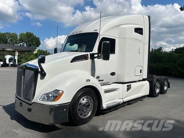 Kenworth T680 Nyergesvontatók