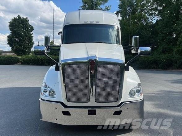 Kenworth T680 Nyergesvontatók