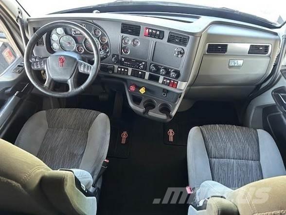 Kenworth T680 Nyergesvontatók