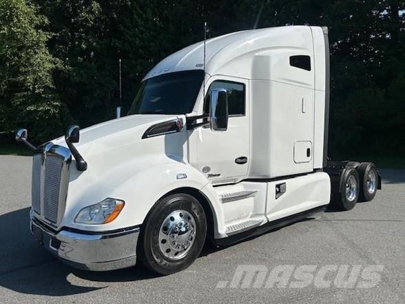 Kenworth T680 Nyergesvontatók