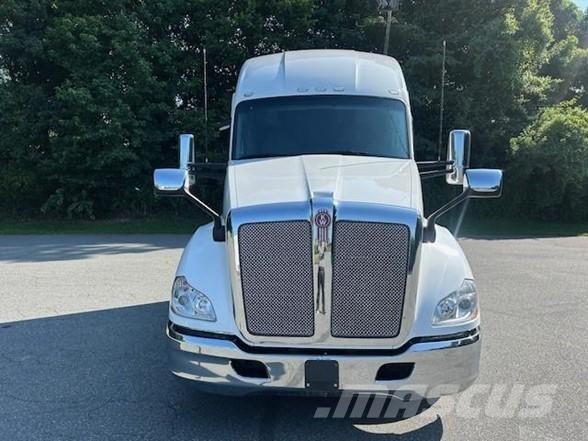 Kenworth T680 Nyergesvontatók