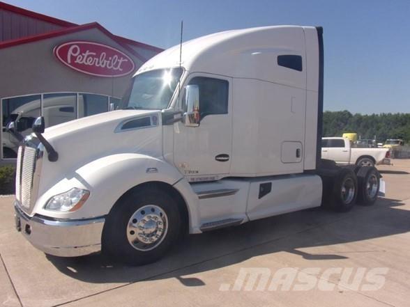 Kenworth T680 Nyergesvontatók