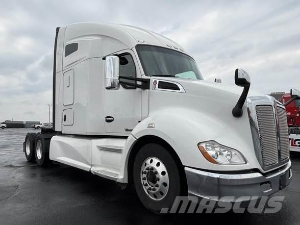 Kenworth T680 Nyergesvontatók