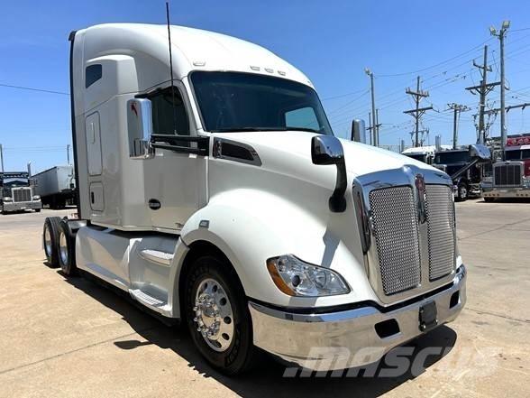 Kenworth T680 Nyergesvontatók