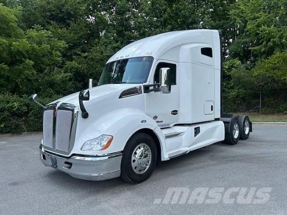 Kenworth T680 Nyergesvontatók