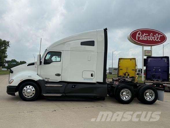 Kenworth T680 Nyergesvontatók