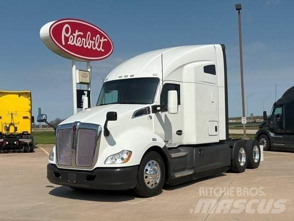 Kenworth T680 Nyergesvontatók