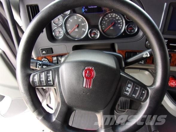 Kenworth T680 Nyergesvontatók