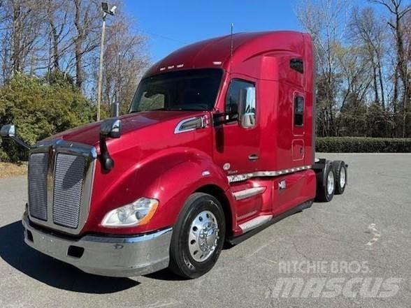 Kenworth T680 Nyergesvontatók