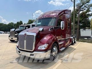 Kenworth T680 Nyergesvontatók