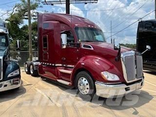 Kenworth T680 Nyergesvontatók