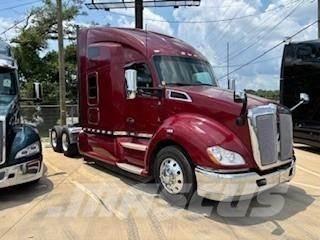 Kenworth T680 Nyergesvontatók