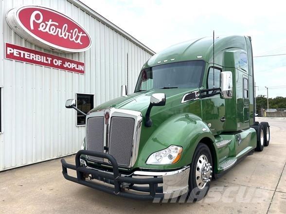 Kenworth T680 Nyergesvontatók