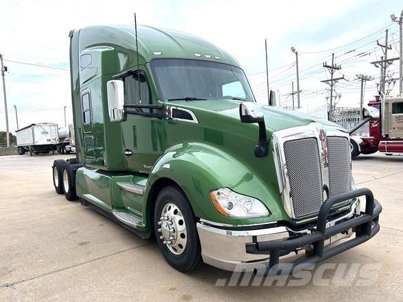 Kenworth T680 Nyergesvontatók