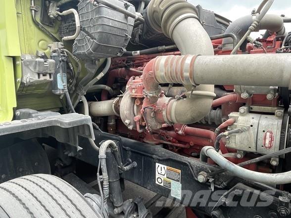 Kenworth T680 Nyergesvontatók