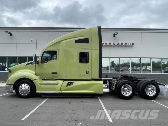 Kenworth T680 Nyergesvontatók