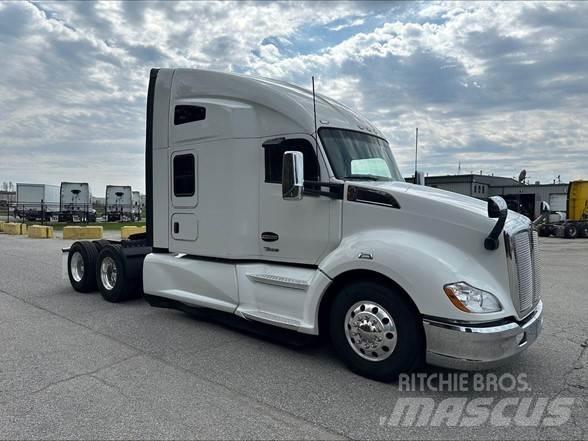 Kenworth T680 Nyergesvontatók