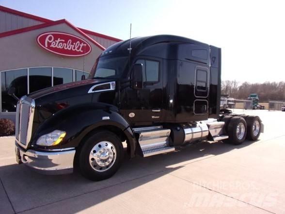Kenworth T680 Nyergesvontatók