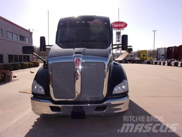 Kenworth T680 Nyergesvontatók