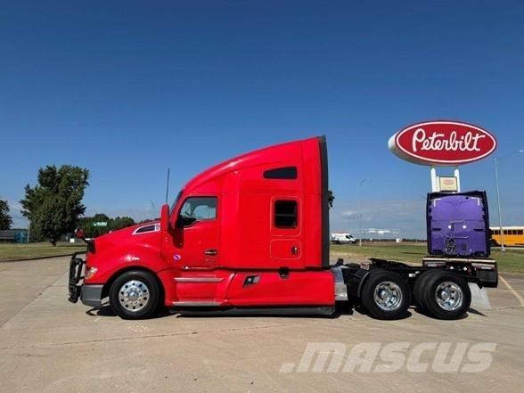 Kenworth T680 Nyergesvontatók