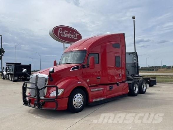 Kenworth T680 Nyergesvontatók