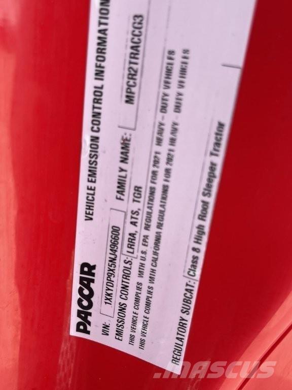 Kenworth T680 Nyergesvontatók