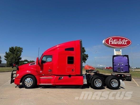 Kenworth T680 Nyergesvontatók