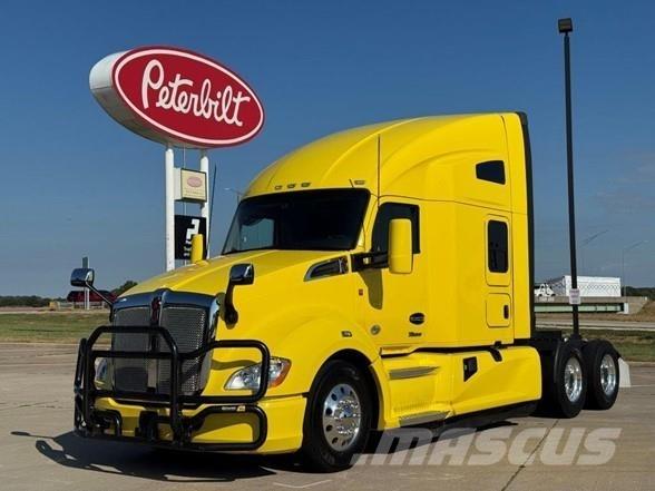 Kenworth T680 Nyergesvontatók