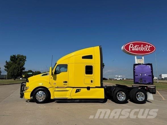 Kenworth T680 Nyergesvontatók