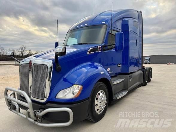 Kenworth T680 Nyergesvontatók