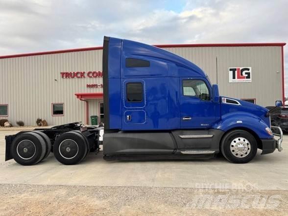 Kenworth T680 Nyergesvontatók